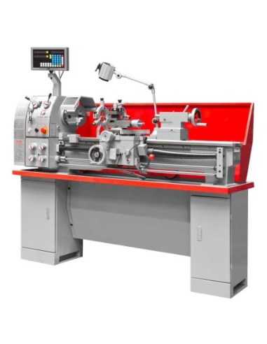 Torno para metal | ED1000NDIG_400V Holzmann