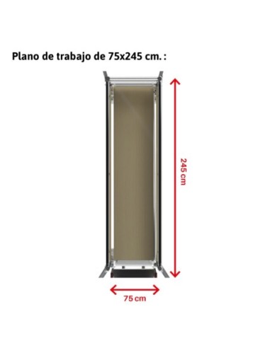 TSA-AB | Escalera con plataforma para autobuses
