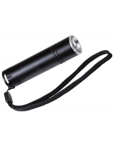Linterna LED LuxPrimera Focus con foco ajustable de 70 lm