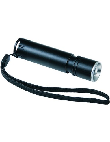 Linterna LED LuxPrimera Focus con foco ajustable de 70 lm