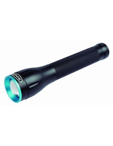 LINTERNA RECARGABLE MWRIT1060 ZOOM750 REGULABLE + POWER BANK
