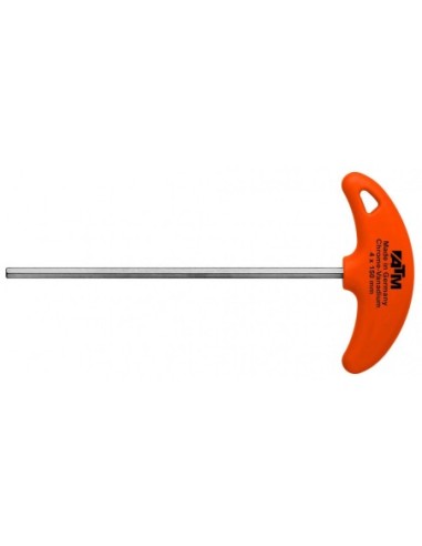 Llave mango en T