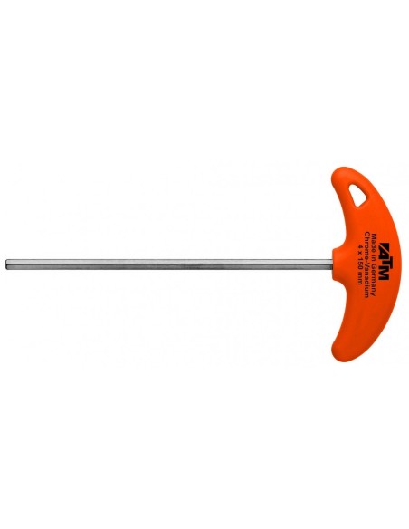Llave mango en T