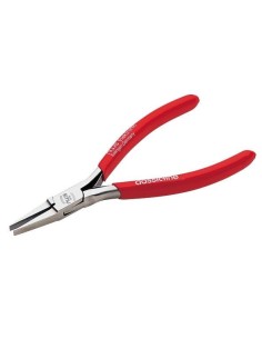 Alicate electrónica boca plana 2