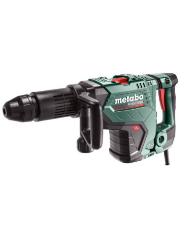 MARTILLO CINCELADOR 1500W + MALETÍN METABO 600770500 MHEV 11 BL