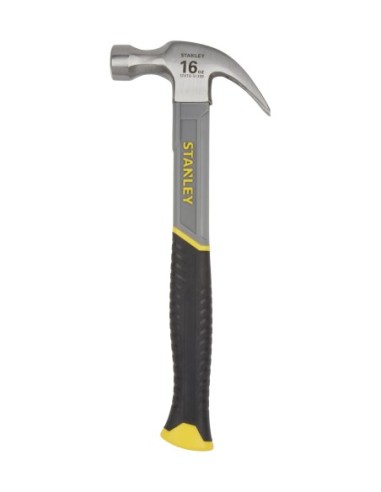 Martillo Sacaclavos Fibra vidrio 450g