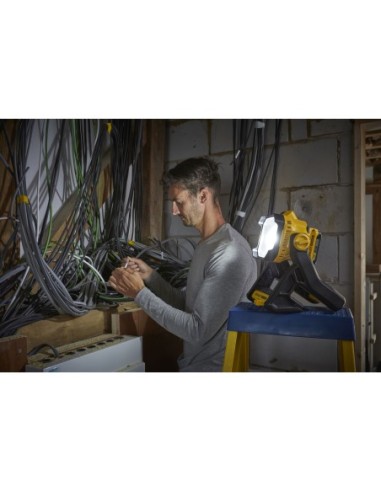 Luz de Área V20 Li-Ion 18V sin cargador/batería