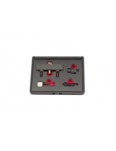 KIT CORREA TRANSM. BOMBA COMBUSTIBLE 2.7/3.0 TDI