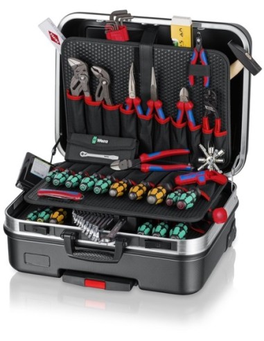 Maleta de herramientas “BIG Basic Move“ Mecánica 79 piezas 520 mm KNIPEX 00 21 06 M