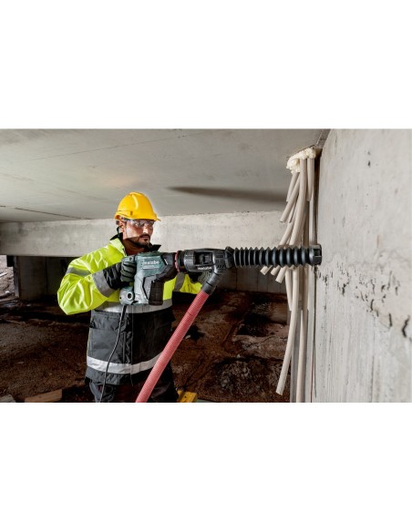 MARTILLO COMBINADO 1150W + MALETÍN METABO 600765500 KHEV 5-40 BL