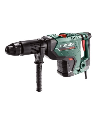 MARTILLO COMBINADO 1500W + MALETÍN METABO 600767500 KHEV 11-52 BL