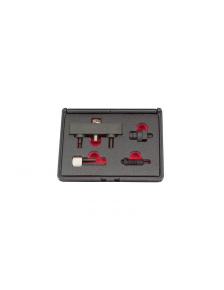 KIT CORREA TRANSM. BOMBA COMBUSTIBLE 2.7/3.0 TDI