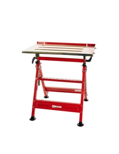 mesa de soldadura de altura regulable | ST750F Holzmann