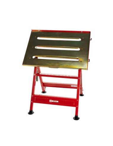mesa de soldadura de altura regulable | ST750F Holzmann