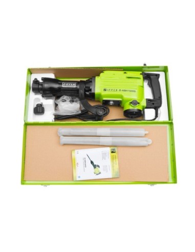 MARTILLO PICADOR-DEMOLEDOR | Zipper ZI-ABH1500D