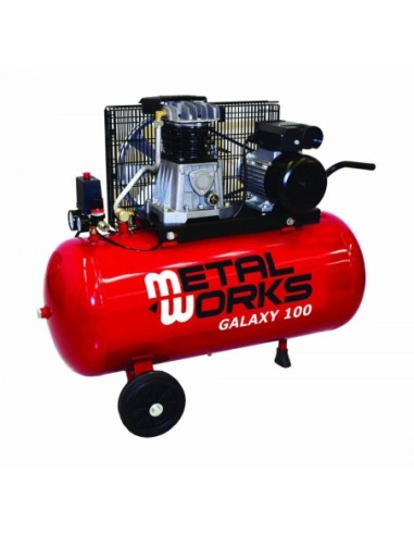 MetalWorks Compresor Galaxy 100 Galaxy 100
