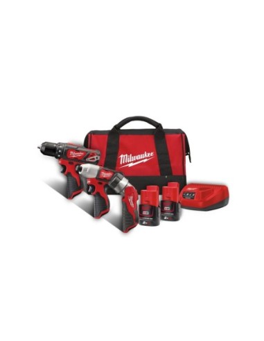 MILWAUKEE 4933441225 Powerpack M12 BPP3A