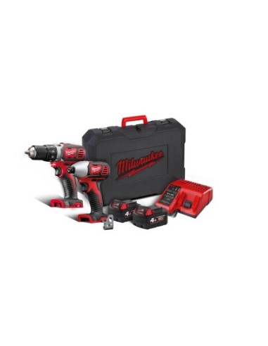 MILWAUKEE 4933447126 Powerpack M18 BPP2D