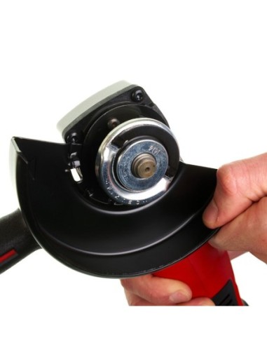 MILWAUKEE 4933448540 Amoladora angular M28 HD28 AG115