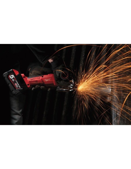 MILWAUKEE 4933448540 Amoladora angular M28 HD28 AG115