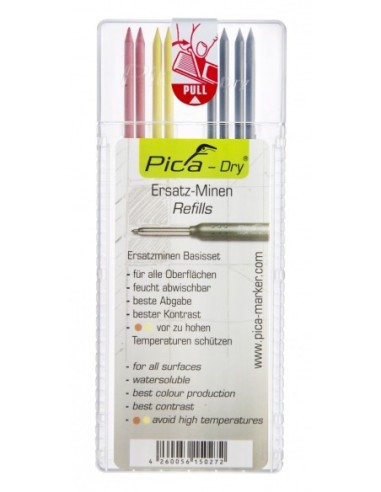 Minas - Pica Dry