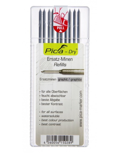 Minas - Pica Dry