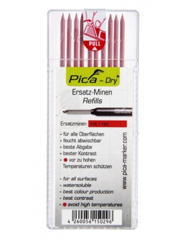 Minas - Pica Dry