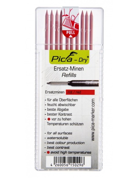 Minas - Pica Dry
