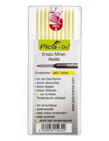 Minas - Pica Dry