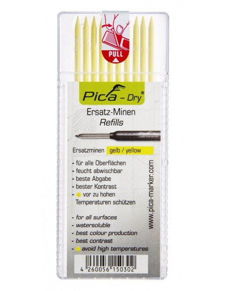 Minas - Pica Dry