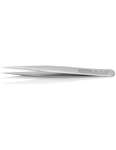 Minipinzas de precisión 90 mm KNIPEX 92 21 04