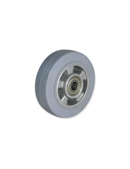 ACG - Núcleo de aluminio inyectado color gris - Bandaje de caucho color gris | 10-86/24 160 ACGB5
