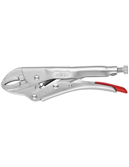 Mordaza grip galvanizado 180 mm KNIPEX 41 04 180 EAN