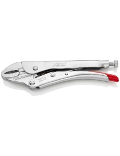 Mordaza grip galvanizado 180 mm KNIPEX 41 04 180 EAN 2