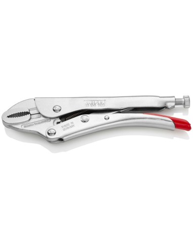 Mordaza grip galvanizado 180 mm KNIPEX 41 04 180 EAN