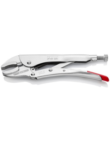Mordaza grip galvanizado 250 mm KNIPEX 41 04 250