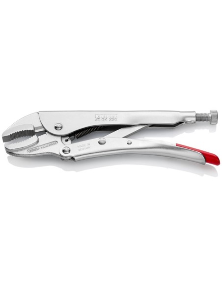 Mordaza grip galvanizado 250 mm KNIPEX 41 04 250