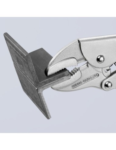 Mordaza grip galvanizado 250 mm KNIPEX 41 04 250