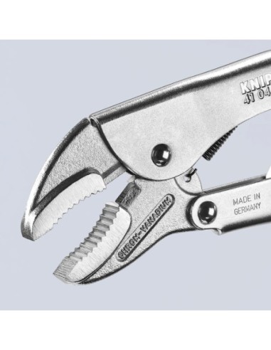 Mordaza grip galvanizado 250 mm KNIPEX 41 04 250