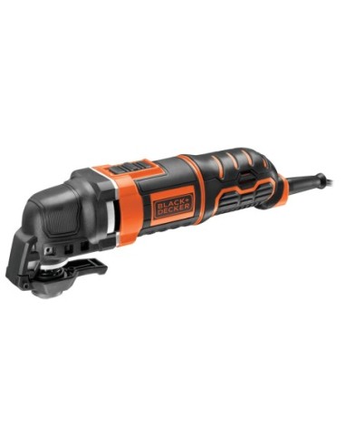 MT300KA-QS - Multi-herramienta Oscilante 300W