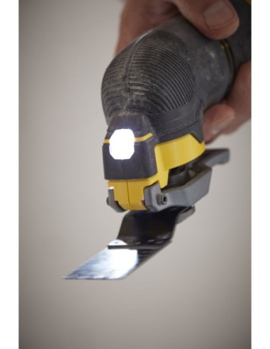 Multi-Herramienta Oscilante V20 18V sin cargador/batería
