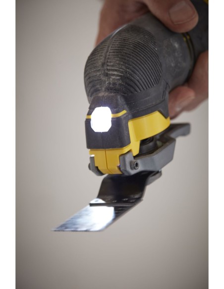 Multi-Herramienta Oscilante V20 18V sin cargador/batería