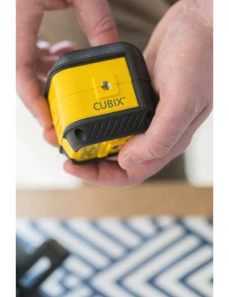 Nivel láser cruz Cubix