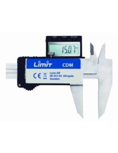 PIE DE REY DIGITAL REVERSIBLE DCM FLEX 150mm