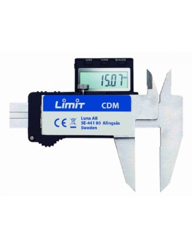 PIE DE REY DIGITAL REVERSIBLE DCM FLEX 150mm