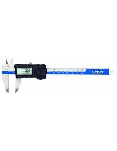 PIE DE REY DIGITAL REVERSIBLE DCM FLEX 150mm