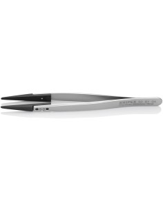 Pinza con puntas intercambiables ESD 130 mm KNIPEX 92 81 04