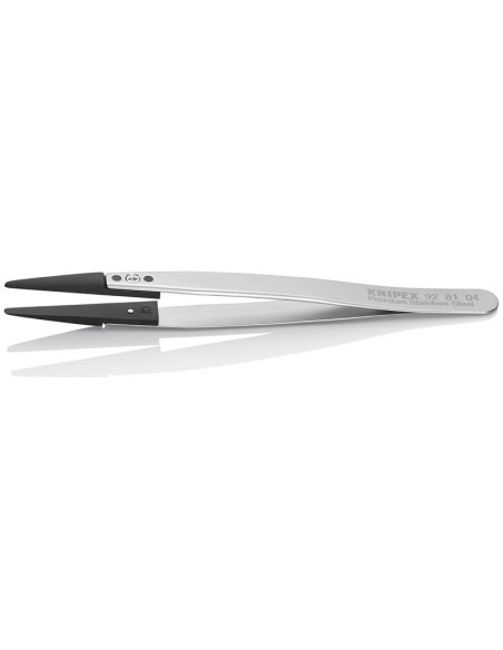 Pinza con puntas intercambiables ESD 130 mm KNIPEX 92 81 04