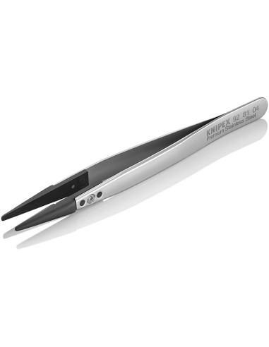 Pinza con puntas intercambiables ESD 130 mm KNIPEX 92 81 04
