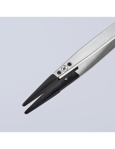 Pinza con puntas intercambiables ESD 130 mm KNIPEX 92 81 04